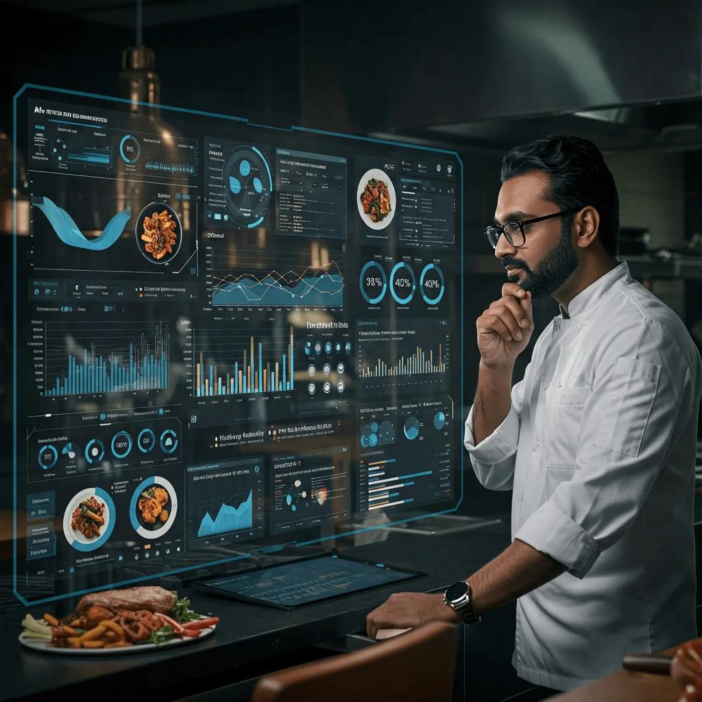 Predictive hospitality intelligence